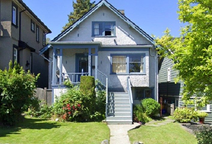 Main Photo: 2755 ALMA Street in Vancouver: Point Grey House for sale (Vancouver West)  : MLS®# R2419546