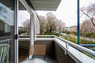 Photo 24: 101 1106 W 11TH AVENUE in Vancouver: Fairview VW Condo for sale (Vancouver West)  : MLS®# R2669298