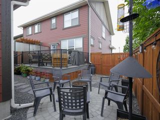 Photo 23: 819 Mahogany Boulevard SE in Calgary: Mahogany Semi Detached (Half Duplex) for sale : MLS®# A2053873