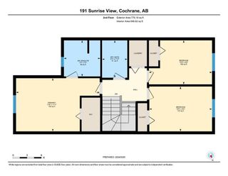 Photo 37: 191 Sunrise View: Cochrane Semi Detached (Half Duplex) for sale : MLS®# A2112069