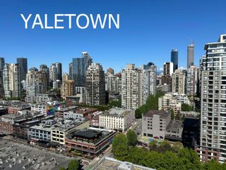 Main Photo: 2405 950 CAMBIE Street in Vancouver: Yaletown Condo for sale (Vancouver West)  : MLS®# R2884235