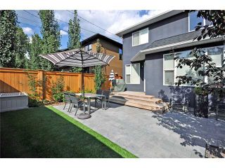 Photo 18: 3811 15A Street SW in CALGARY: Altadore River Park Residential Detached Single Family for sale (Calgary)  : MLS®# C3499778