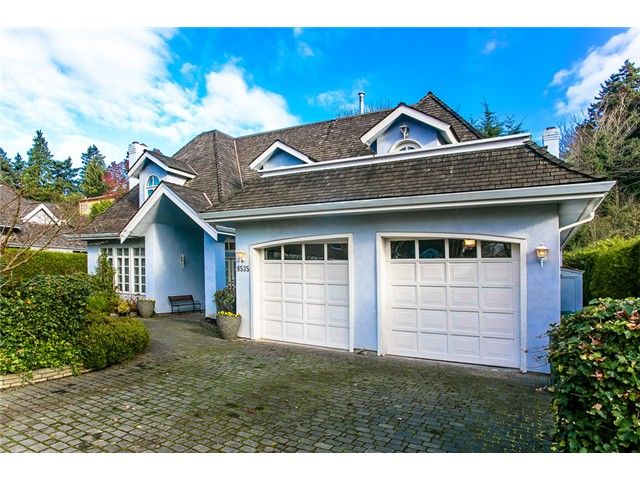 Photo 1: Photos: 8535 ANGLER'S Place in Vancouver: Southlands House for sale (Vancouver West)  : MLS®# V1052986