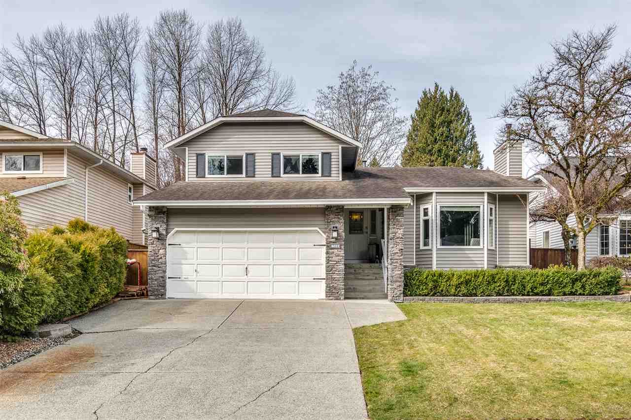 Main Photo: 4031 WEDGEWOOD Street in Port Coquitlam: Oxford Heights House for sale : MLS®# R2556568