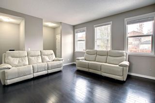 Photo 4: 186 Chaparral Valley Square SE in Calgary: Chaparral Semi Detached (Half Duplex) for sale : MLS®# A2009371