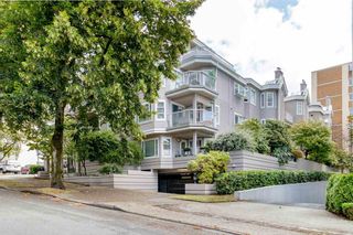 Photo 26: 103 1280 NICOLA Street in Vancouver: West End VW Condo for sale in "LINDEN HOUSE" (Vancouver West)  : MLS®# R2515238
