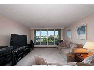 Photo 5: 808 522 MOBERLY Road in Vancouver: False Creek Condo for sale in "Discovery Quay" (Vancouver West)  : MLS®# V1066729
