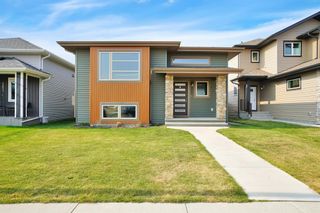 Photo 1: 266 Livingston Close: Red Deer Detached for sale : MLS®# A2001113