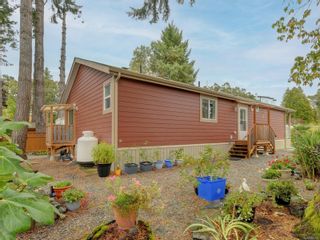 Photo 20: 42 2780 Spencer Rd in Langford: La Goldstream Manufactured Home for sale : MLS®# 886905