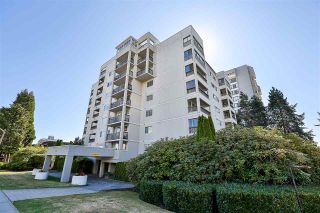 Photo 1: 705 550 EIGHTH STREET in New Westminster: Uptown NW Condo for sale : MLS®# R2204966