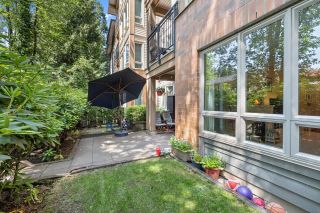 Photo 10: 109 1111 E 27TH Street in North Vancouver: Lynn Valley Condo for sale in "Branches" : MLS®# R2782926