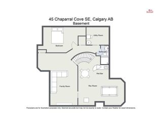 Photo 50: 45 Chaparral Cove SE in Calgary: Chaparral Detached for sale : MLS®# A2119737