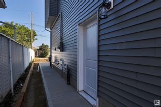 Photo 41: 6910 132 Avenue in Edmonton: Zone 02 House Half Duplex for sale : MLS®# E4382975
