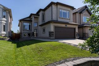 Photo 1: 140 Bridgetown Drive in Winnipeg: Royalwood Residential for sale (2J)  : MLS®# 202016170