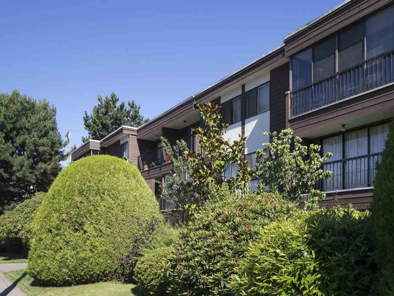 Main Photo: 113 3787 W 4TH Avenue in Vancouver: Point Grey Condo for sale in "Andrea Apartments" (Vancouver West)  : MLS®# R2085313