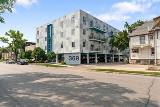Photo 2: 405 369 Stradbrook Avenue in Winnipeg: Osborne Village Condominium for sale (1B)  : MLS®# 202402961