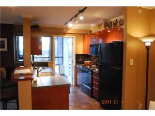 Photo 6: 601 1003 PACIFIC Street in Vancouver: West End VW Condo for sale in "SEASTAR" (Vancouver West)  : MLS®# V864299