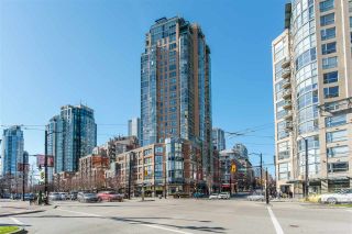 Photo 1: 2103 212 DAVIE Street in Vancouver: Yaletown Condo for sale in "Parkview Gardens" (Vancouver West)  : MLS®# R2445769