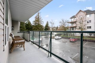 Photo 23: 212 33708 KING Road in Abbotsford: Central Abbotsford Condo for sale in "College Park Place" : MLS®# R2759385