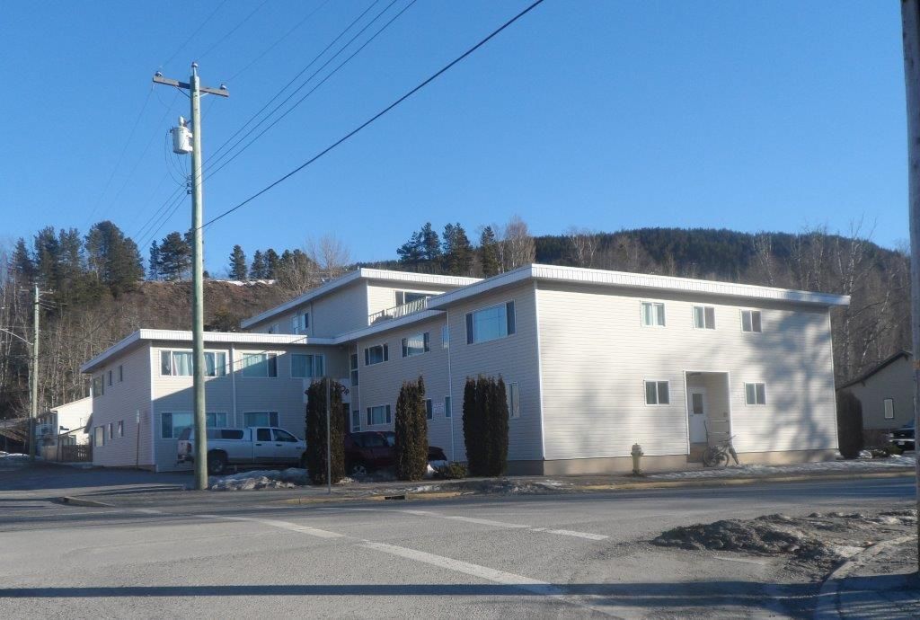 Main Photo: 4526 Park Avenue in Terrace: Multi-Family Commercial for sale (Terrace, BC) 