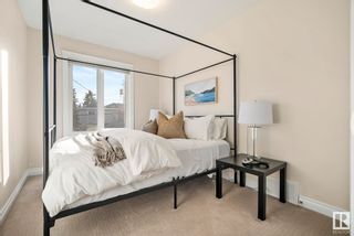 Photo 18: 8707 83 Avenue in Edmonton: Zone 18 House Half Duplex for sale : MLS®# E4365785