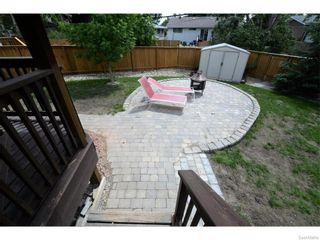 Photo 36: 27 CASTLE Place in Regina: Whitmore Park Residential for sale : MLS®# SK615002