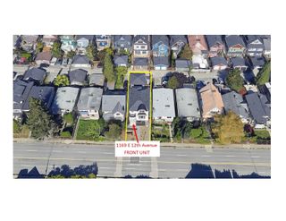 Photo 26: 1 1171 E 12TH Avenue in Vancouver: Mount Pleasant VE 1/2 Duplex for sale (Vancouver East)  : MLS®# R2845811