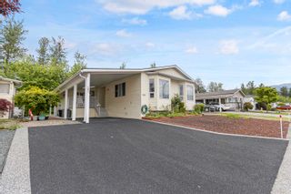 Main Photo: 181 9055 ASHWELL Road in Chilliwack: Chilliwack Proper West Manufactured Home for sale : MLS®# R2884786