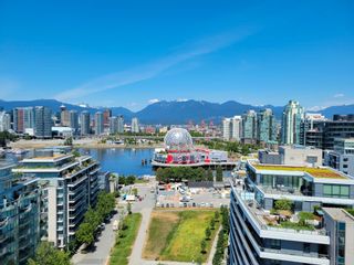 Main Photo: 1803 1708 ONTARIO Street in Vancouver: Mount Pleasant VE Condo for sale in "PINNACLE ON THE PARK" (Vancouver East)  : MLS®# R2804373