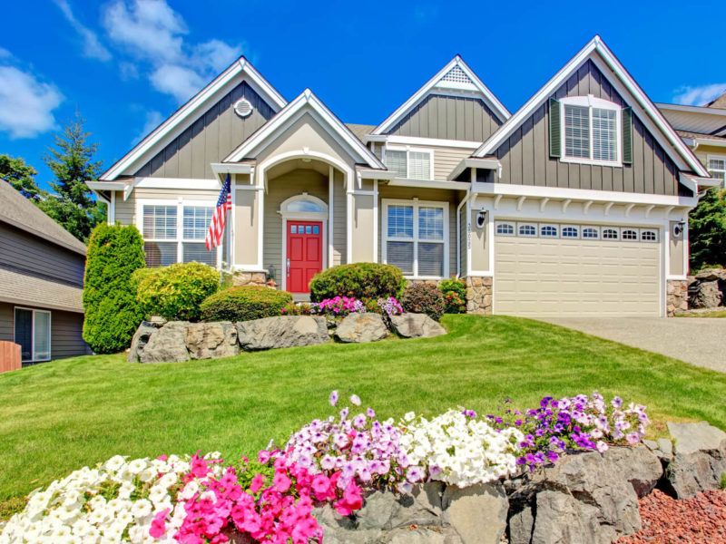 How to Increase Curb Appeal on a Budget