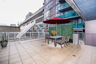 Photo 24: 501 788 HAMILTON Street in Vancouver: Downtown VW Townhouse for sale in "TV TOWERS 1" (Vancouver West)  : MLS®# R2876988
