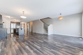 Photo 15: 5606 CRABAPPLE Way in Edmonton: Zone 53 House Half Duplex for sale : MLS®# E4329648