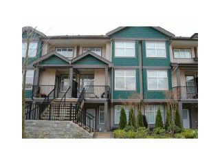 Photo 2: 116 7333 16TH Avenue in Burnaby: Edmonds BE Townhouse for sale in "SOUTHGATE" (Burnaby East)  : MLS®# V892084