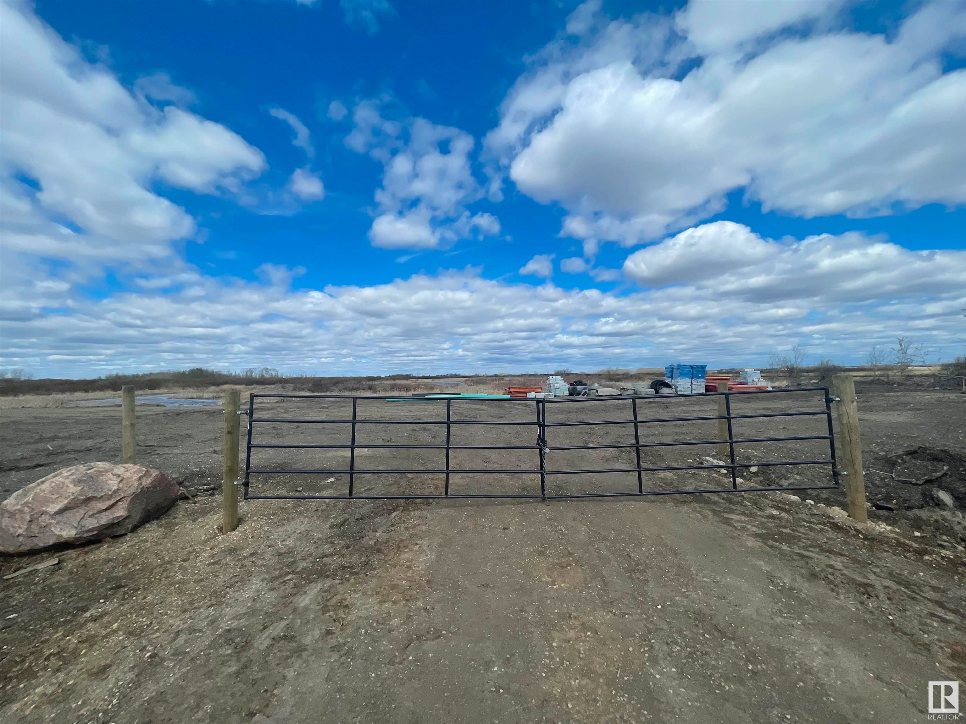 Main Photo: TWP 551 RR 234: Rural Sturgeon County Rural Land/Vacant Lot for sale : MLS®# E4292689