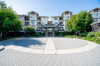 Photo 1: 228 5788 SIDLEY Street in Burnaby: Metrotown Condo for sale in "Machperson Walk" (Burnaby South)  : MLS®# R2881724