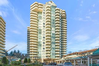 Main Photo: 18A 338 TAYLOR Way in West Vancouver: Park Royal Condo for sale in "THE WESTROYAL" : MLS®# R2861572