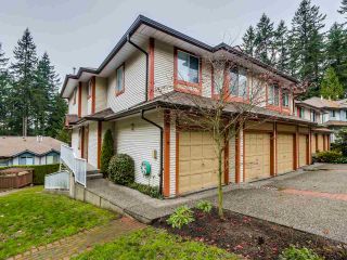 Photo 2: 19 103 PARKSIDE Drive in Port Moody: Heritage Mountain Townhouse for sale in "TREETOPS" : MLS®# R2016769