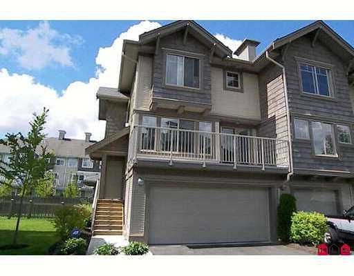 Awesome END unit with Double Garage PLUS Driveway!!