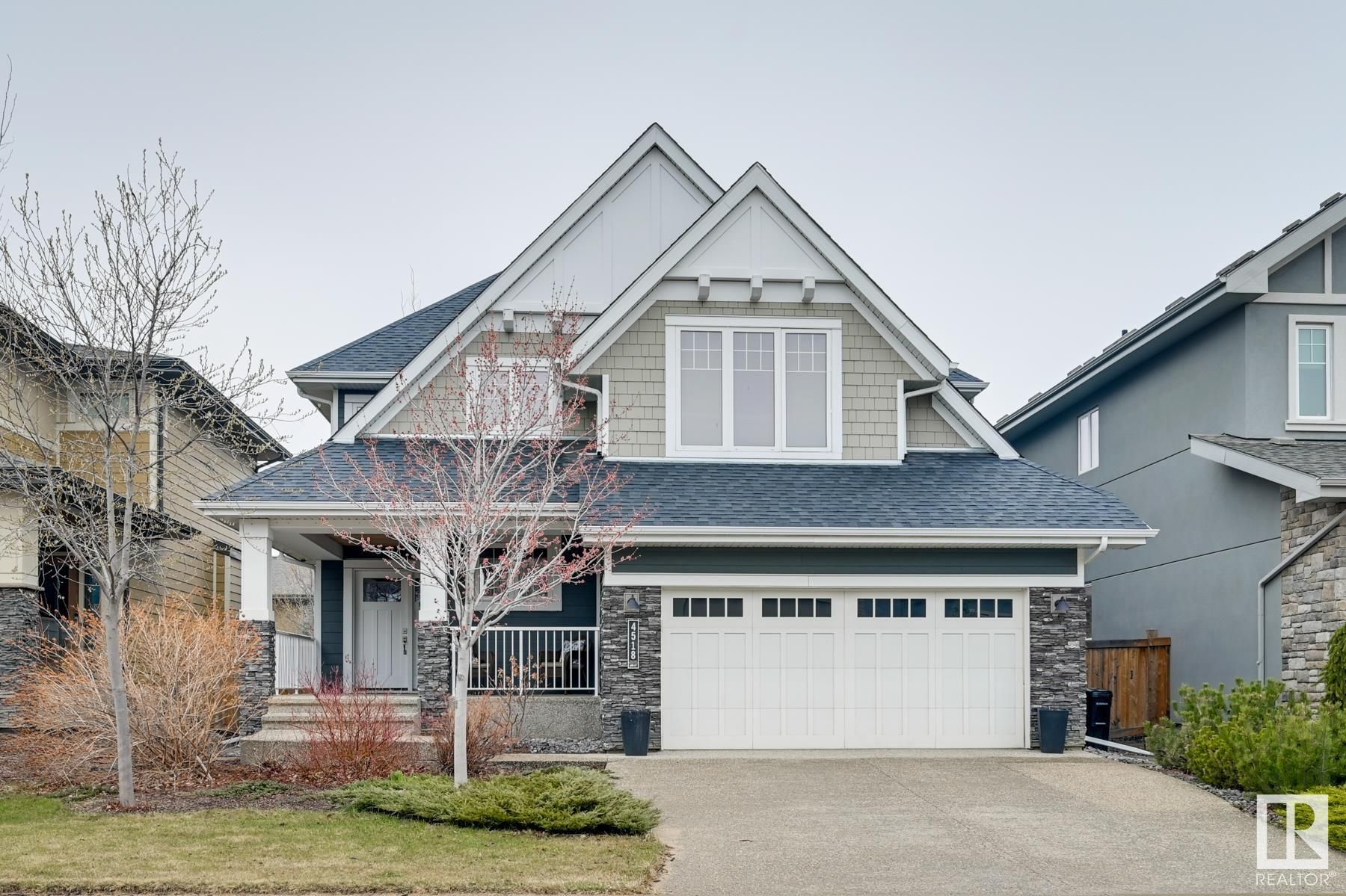 Main Photo: 4518 MEAD Court in Edmonton: Zone 14 House for sale : MLS®# E4291405