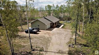 Photo 1: 55504 RGE RD 13: Rural Lac Ste. Anne County House for sale : MLS®# E4296111