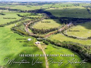 Photo 3: 30457 Rge Rd 44: Rural Mountain View County Detached for sale : MLS®# A2020165