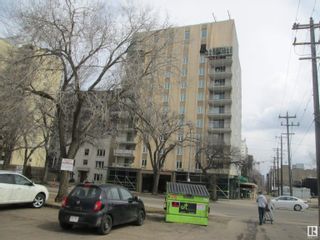 Photo 1: 803 10135 116 Street in Edmonton: Zone 12 Condo for sale : MLS®# E4335908