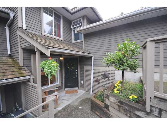 Main Photo: 32 795 Noons Creek Drive in Port Moody: Townhouse for sale : MLS®# V824838