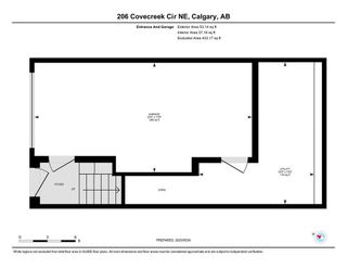 Photo 42: 206 Covecreek Circle NE in Calgary: Coventry Hills Row/Townhouse for sale : MLS®# A2047055