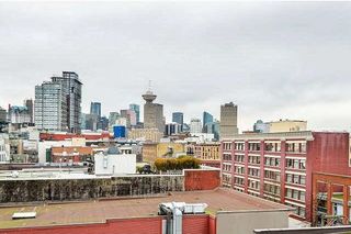 Photo 20: 703 168 POWELL Street in Vancouver: Downtown VE Condo for sale in "SMART" (Vancouver East)  : MLS®# R2534188