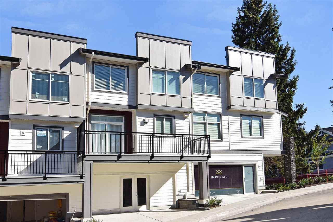 Main Photo: 37 15633 MOUNTAIN VIEW Drive in Surrey: Grandview Surrey Townhouse for sale in "Imperial" (South Surrey White Rock)  : MLS®# R2234507