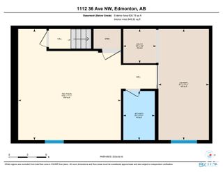 Photo 50: 1112 36 Avenue in Edmonton: Zone 30 House for sale : MLS®# E4382443