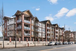 Photo 1: 433 5660 201A Street in Langley: Langley City Condo for sale in "Paddington Station" : MLS®# R2760121