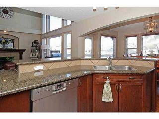Photo 7: 78 EVERHOLLOW Rise SW in Calgary: Evergreen Residential Detached Single Family for sale : MLS®# C3638300