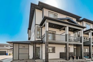 Main Photo: 302 95 Skyview Close NE in Calgary: Skyview Ranch Row/Townhouse for sale : MLS®# A2045733